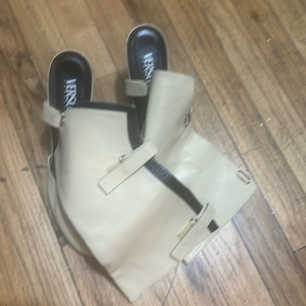 Beautiful Versus by Versace boots brand new